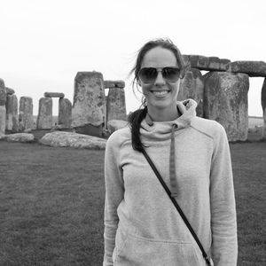 Meet your Posher, Angela